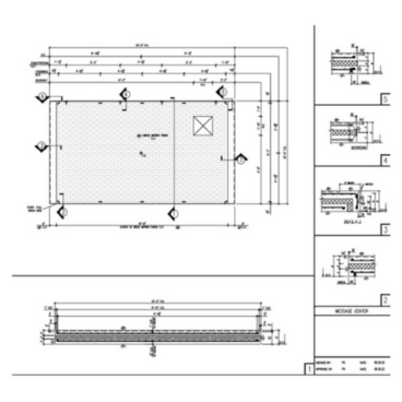 Precast Concrete Detailing